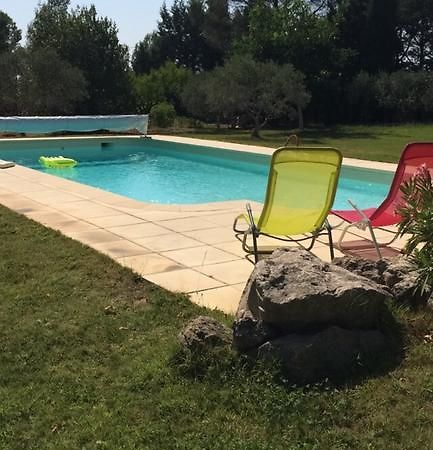 LʼIsle-sur-la-Sorgue Chinchon 아파트 외부 사진