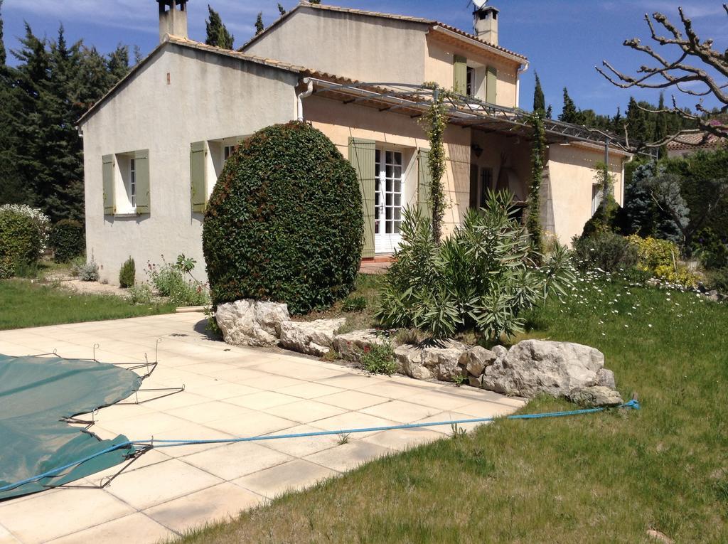 LʼIsle-sur-la-Sorgue Chinchon 아파트 외부 사진
